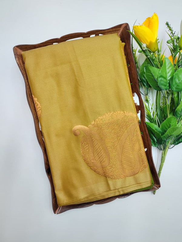 Onam Soft Silk Saree