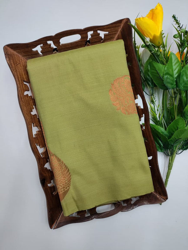 Onam Soft Silk Saree