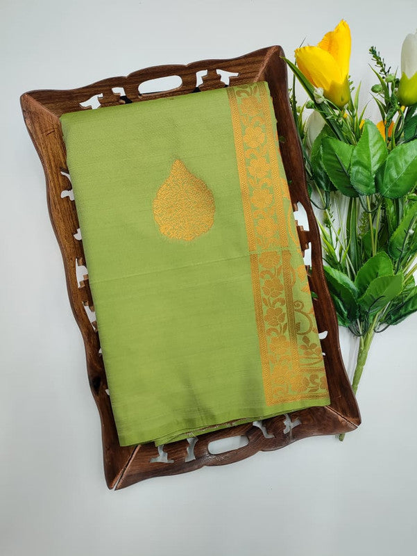 Onam Soft Silk Saree
