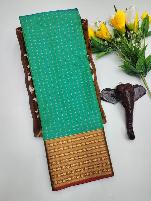 Offer Aarani Soft Silk