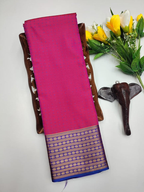 Premium Aarani Soft Silk