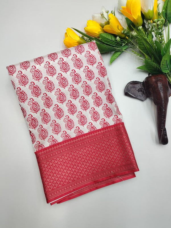Premium Dola Silk Saree