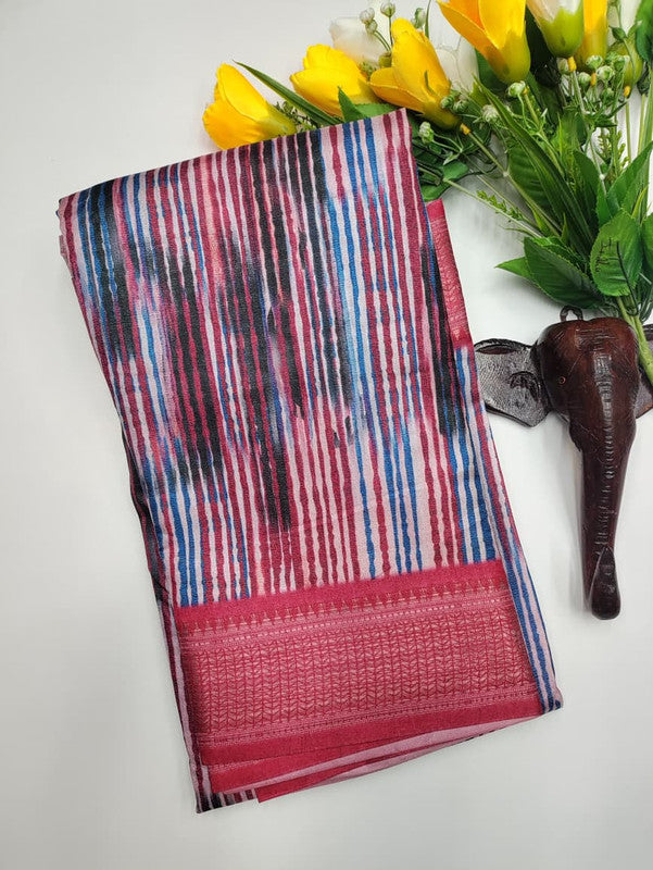 Premium Dola Silk Saree