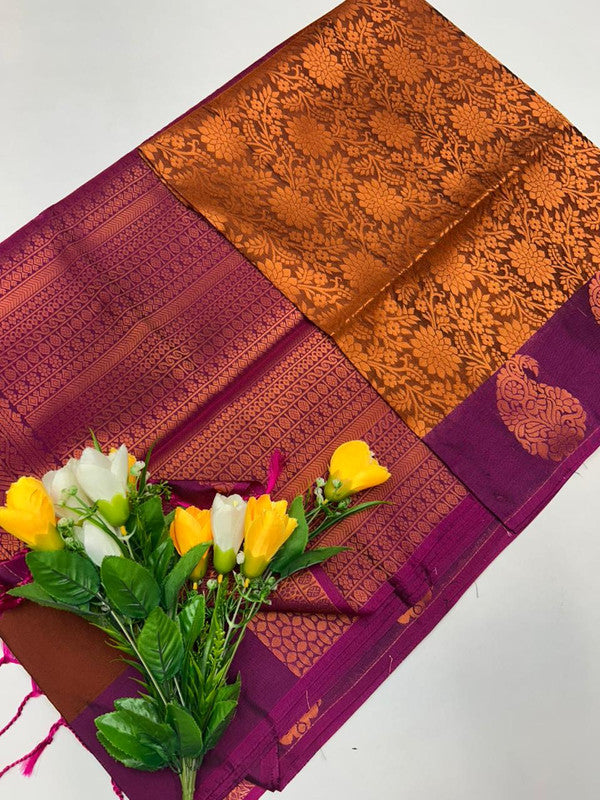 Pugazhini saree