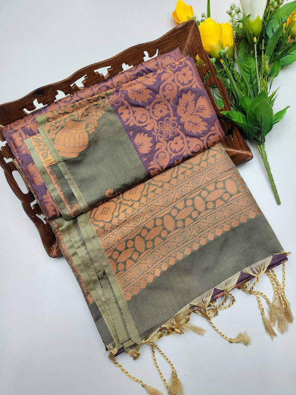 Pugazhini saree