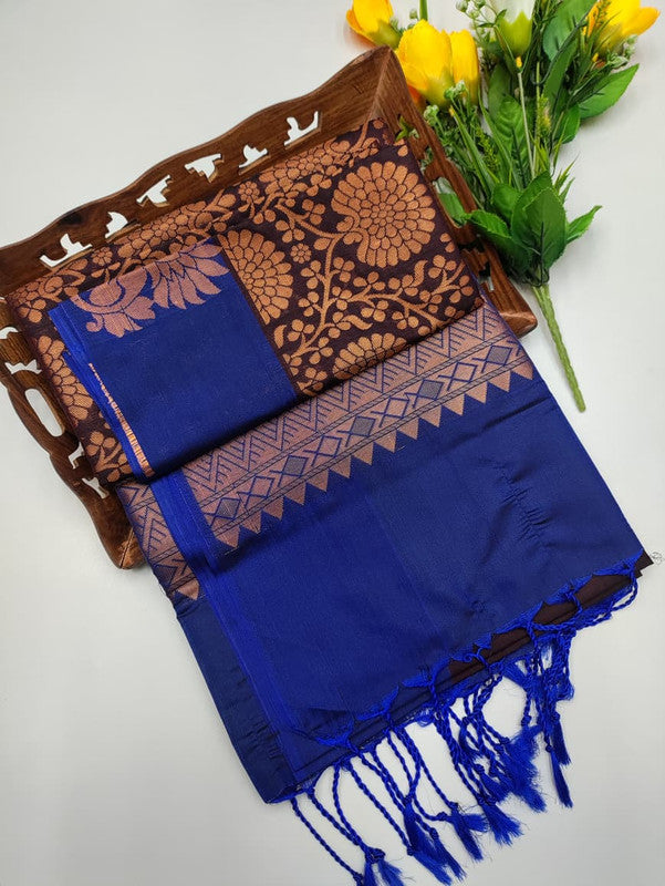 Pugazhini saree