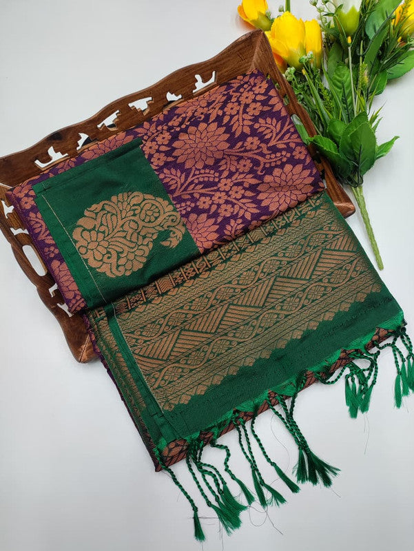 Pugazhini saree