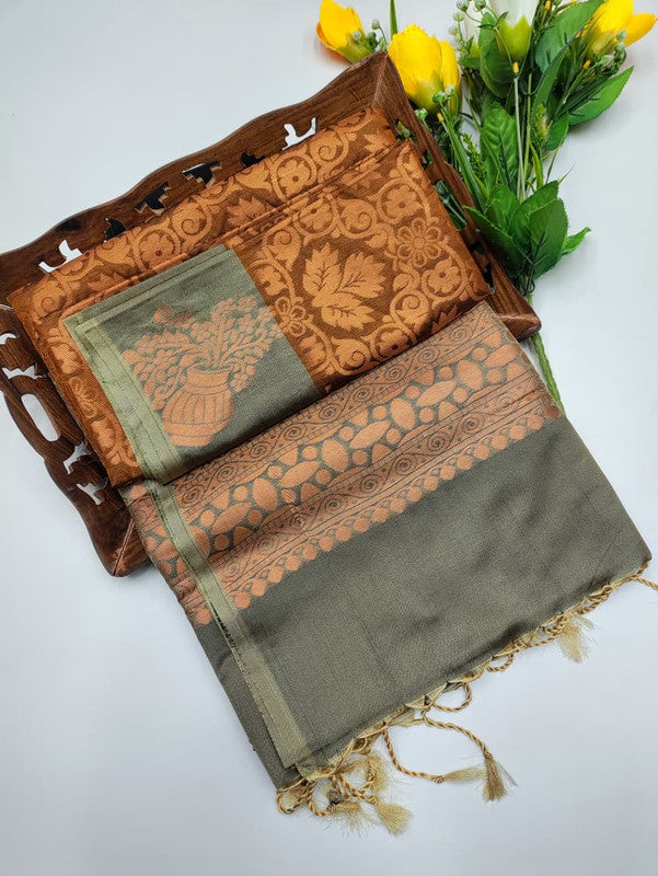 Pugazhini saree