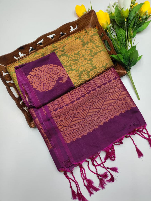 Pugazhini saree