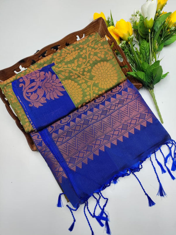 Pugazhini saree