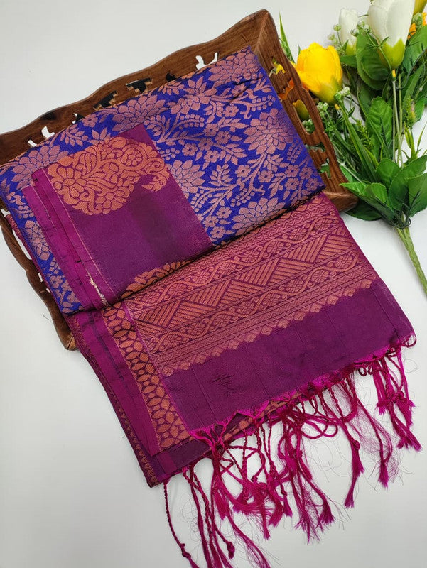 Pugazhini saree