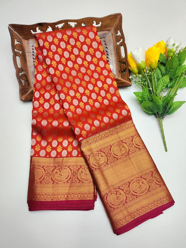 Muhurtham Pattu (100% Pure Silk )