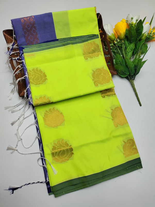 Tharagai Saree