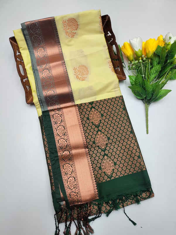 Monica Luxury Soft Silk