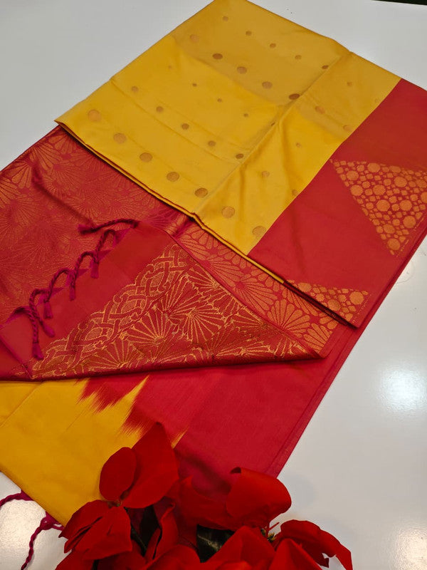 Vasundhra Luxury Soft Silk