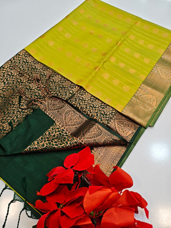 Vasundhra Luxury Soft Silk