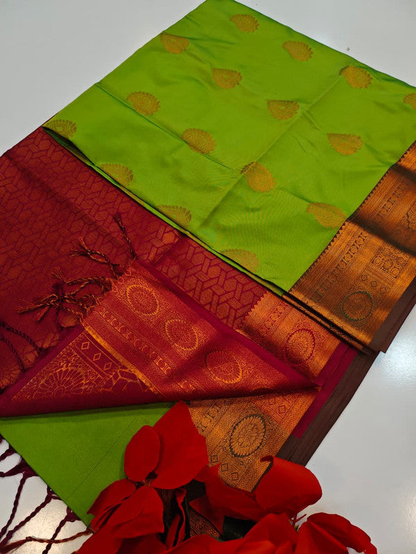 Vasundhra Luxury Soft Silk