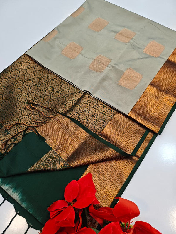 Vasundhra Luxury Soft Silk