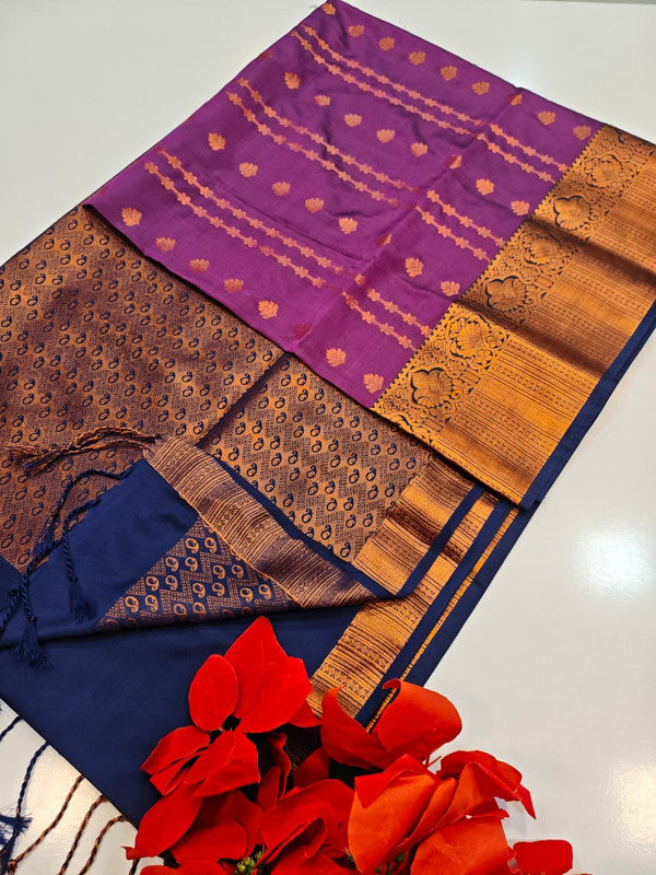 Vasundhra Luxury Soft Silk