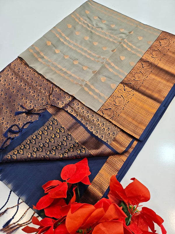 Vasundhra Luxury Soft Silk