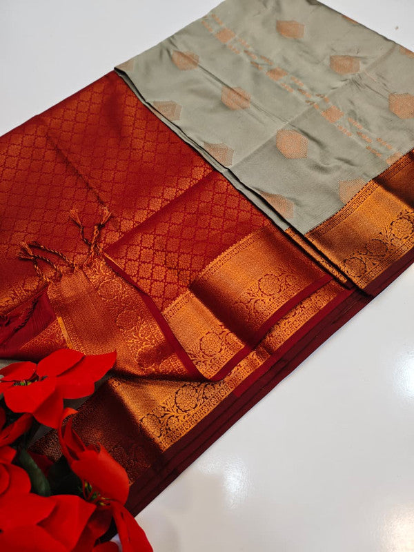 Vasundhra Luxury Soft Silk
