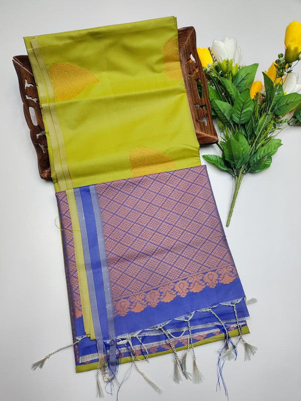 Tharagai Saree