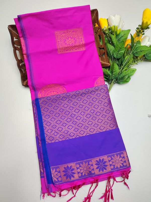 Tharagai Saree