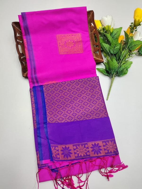 Tharagai Saree