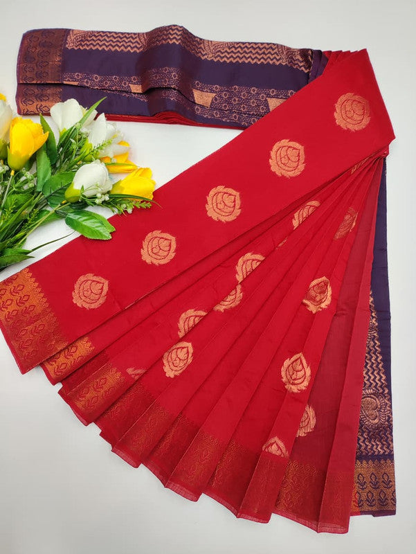 Silver Monica Saree