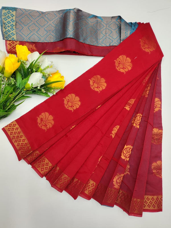 Silver Monica Saree