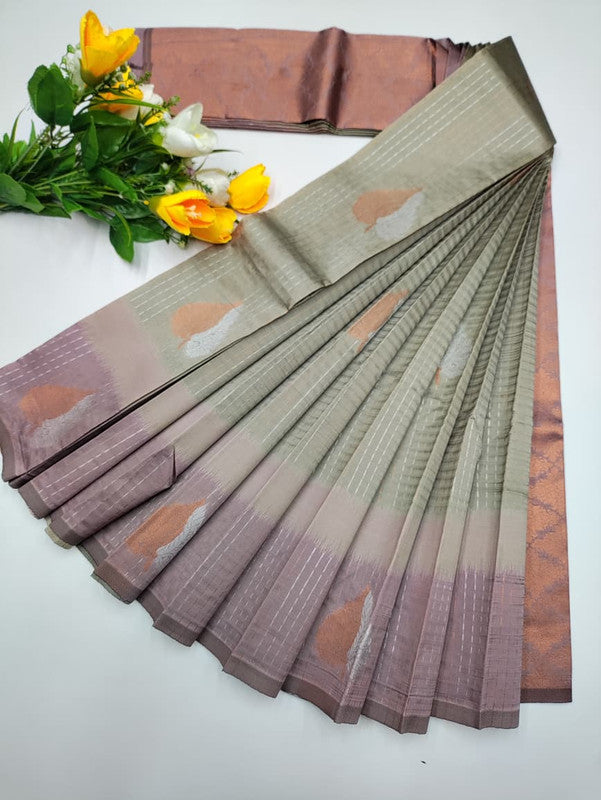 Pannamudichi Saree