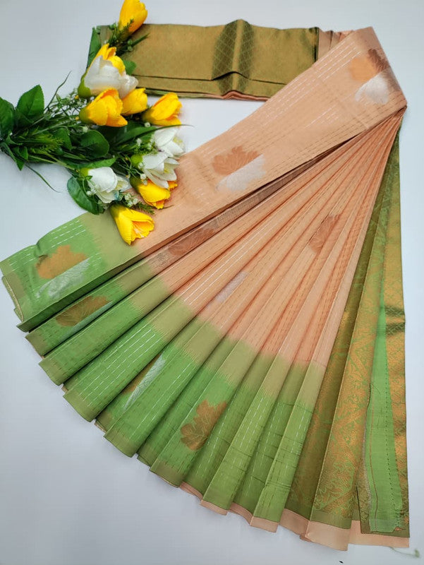 Pannamudichi Saree