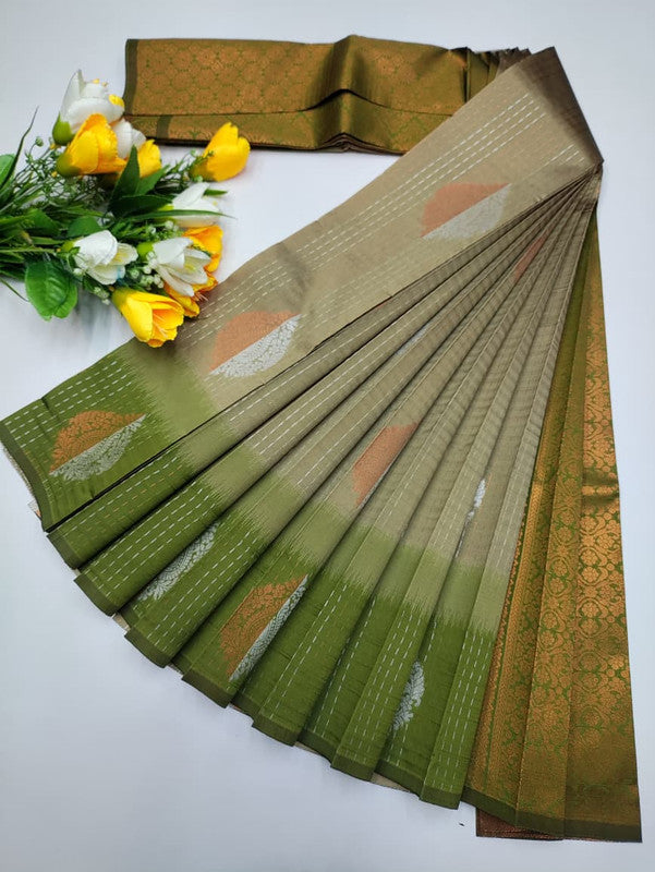 Pannamudichi Saree