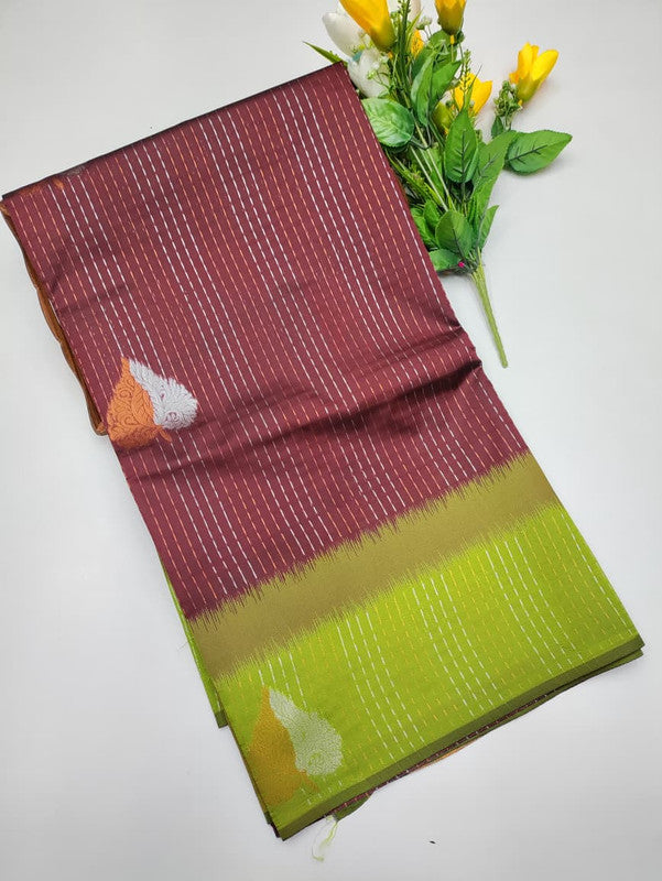 Pannamudichi Saree