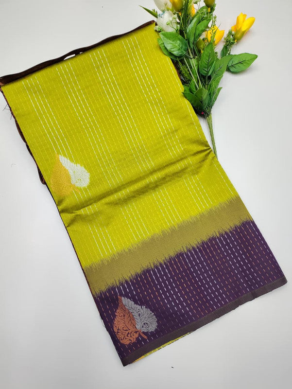 Pannamudichi Saree