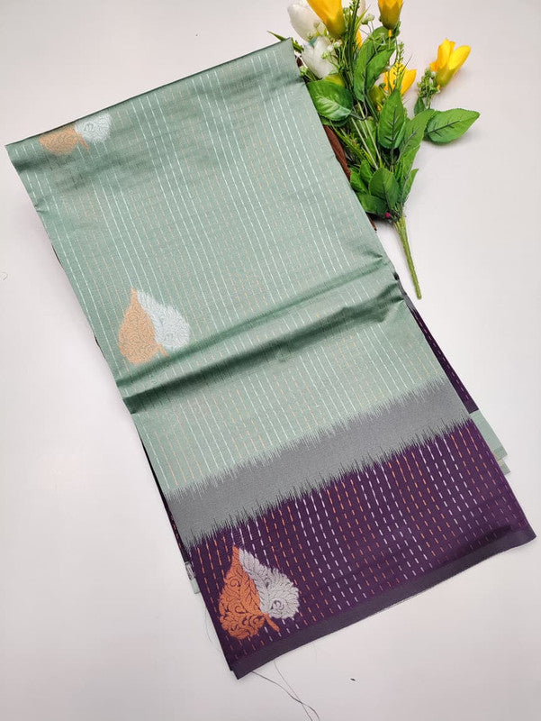 Pannamudichi Saree