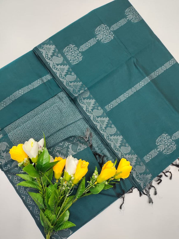 Chettinad Cotton ( 80 Counts)