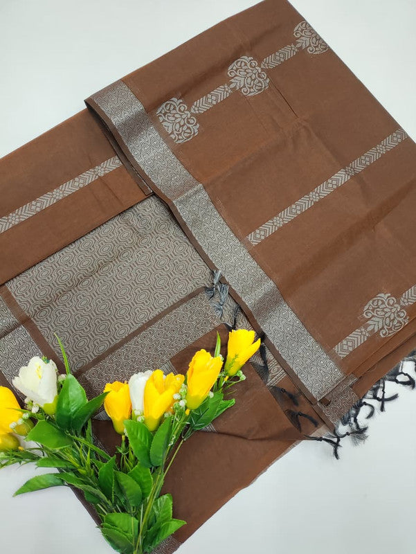 Chettinad Cotton ( 80 Counts)