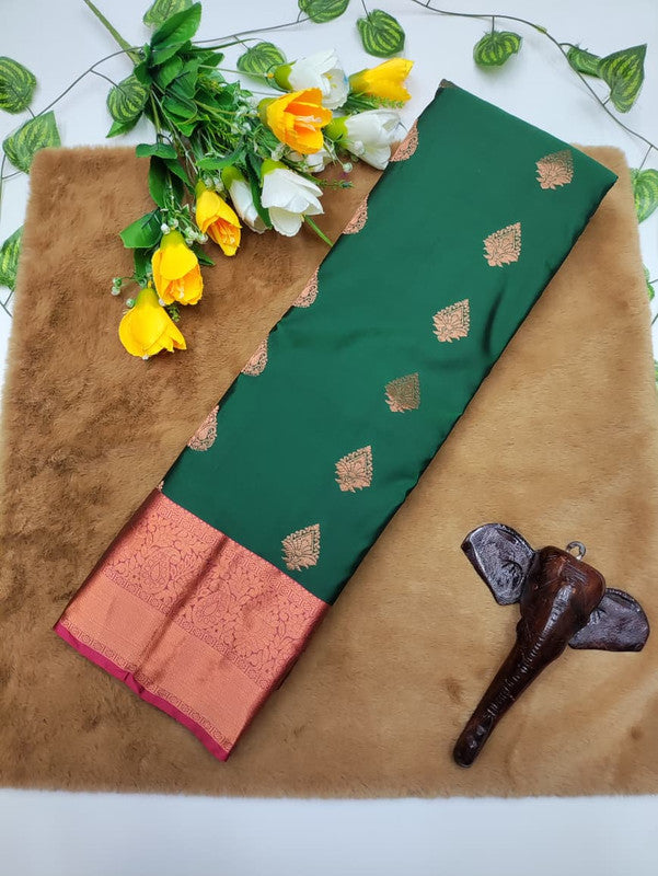 Kanjivaram Pattu Saree