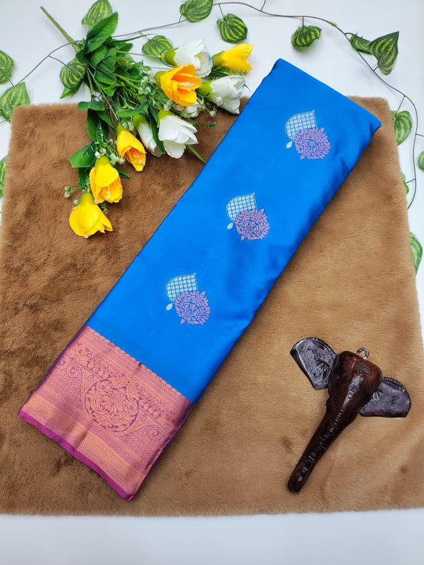 Kanjivaram Pattu Saree