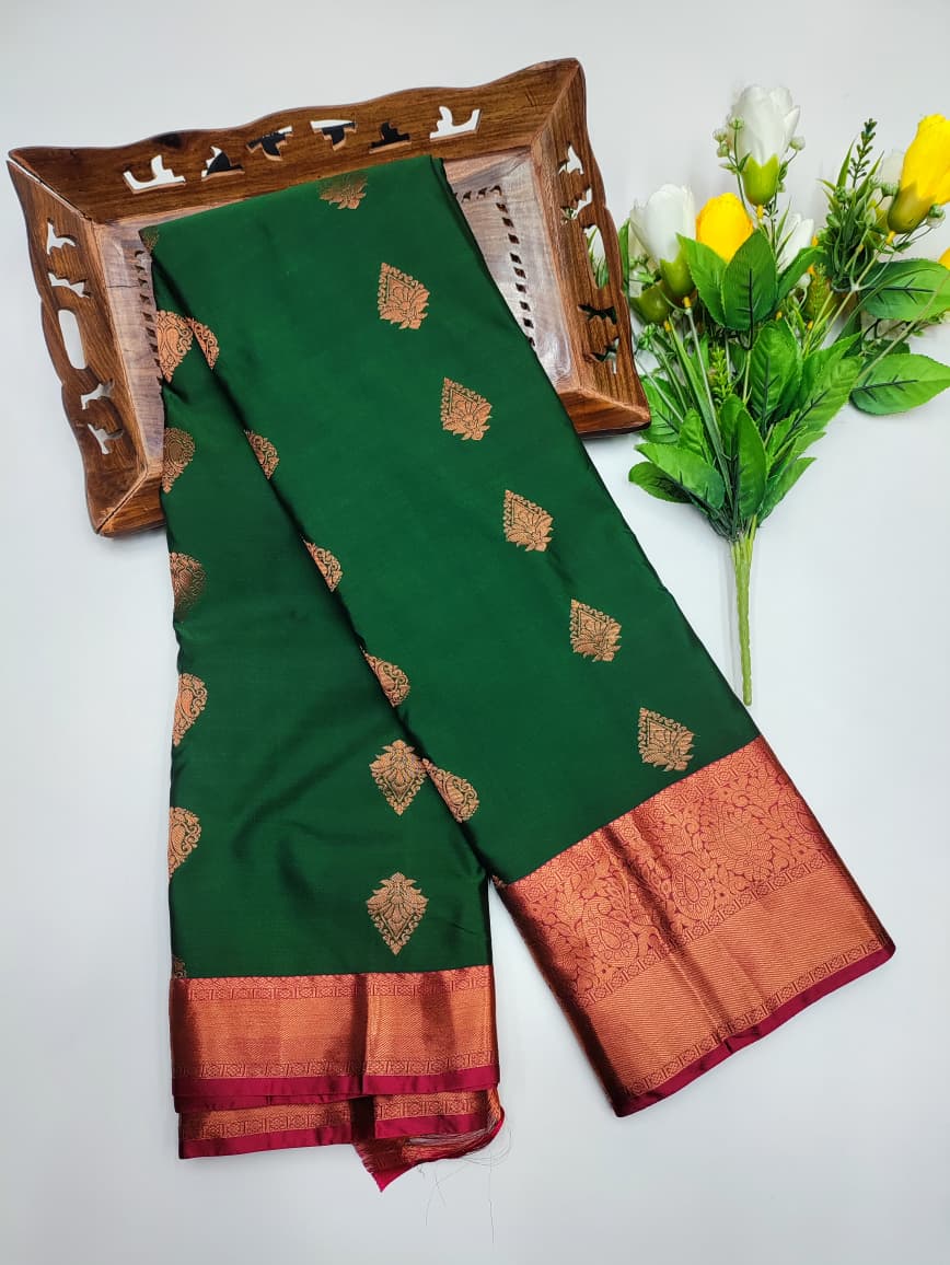 Kanjivaram Pattu Saree