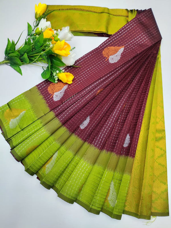 Pannamudichi Saree