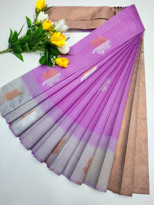 Pannamudichi Saree