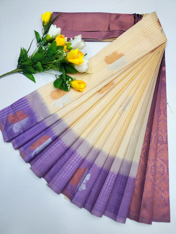 Pannamudichi Saree