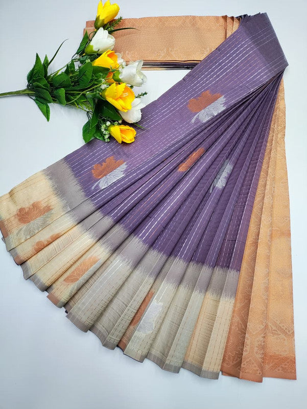 Pannamudichi Saree