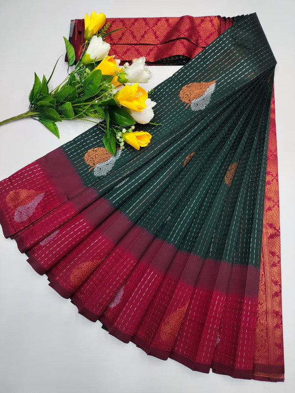 Pannamudichi Saree