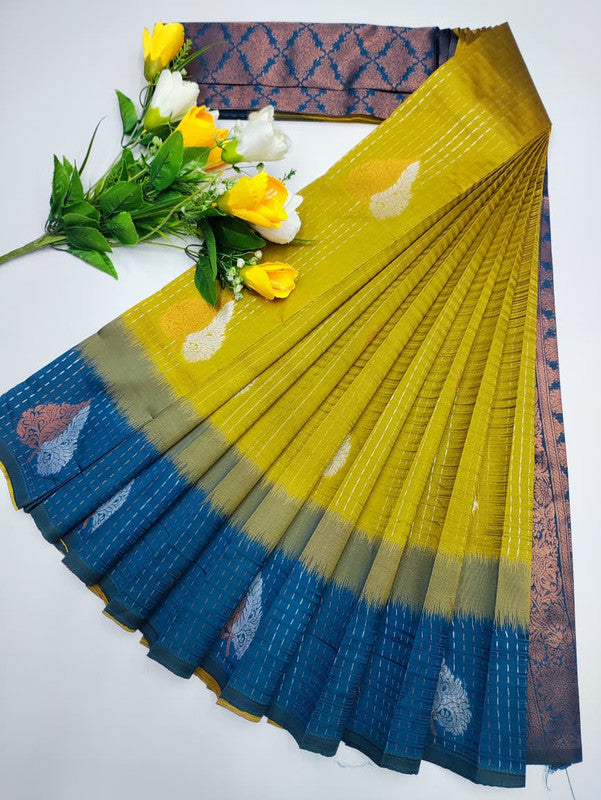 Pannamudichi Saree
