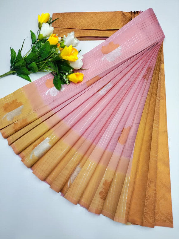 Pannamudichi Saree
