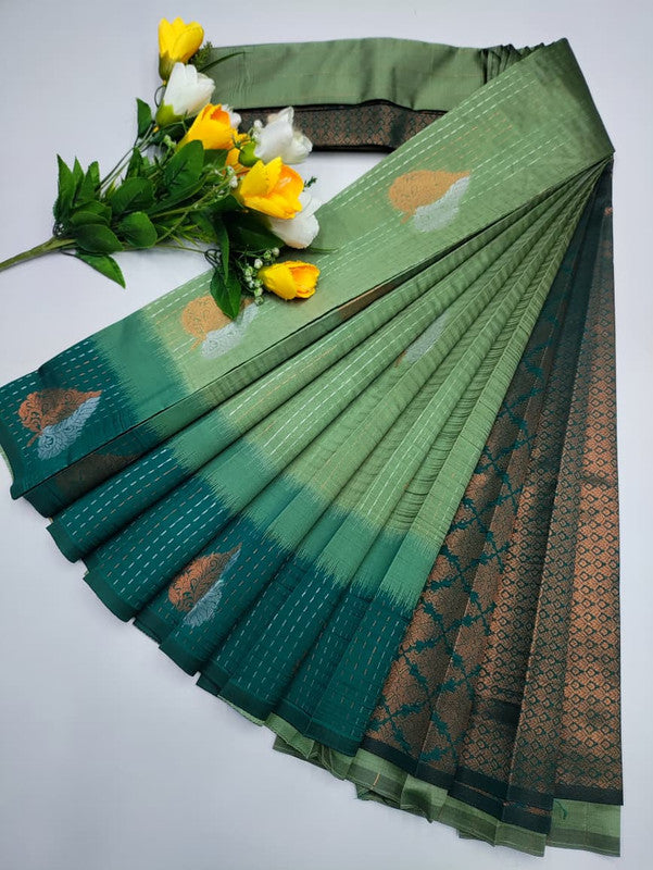 Pannamudichi Saree