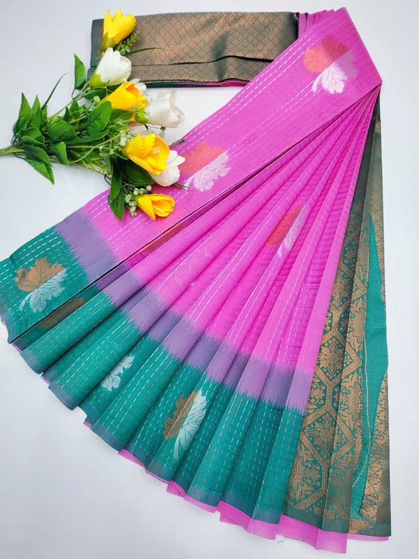 Pannamudichi Saree